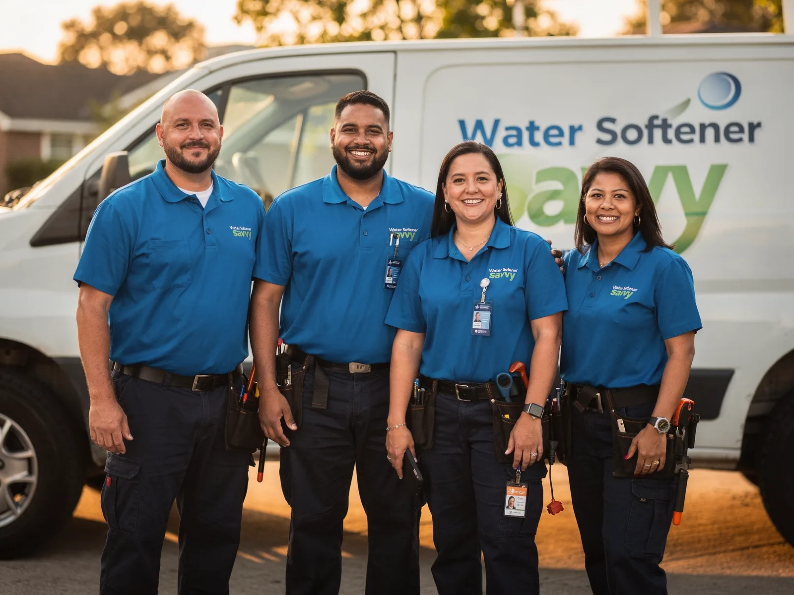 Water Softener Installation company in Perham, MN